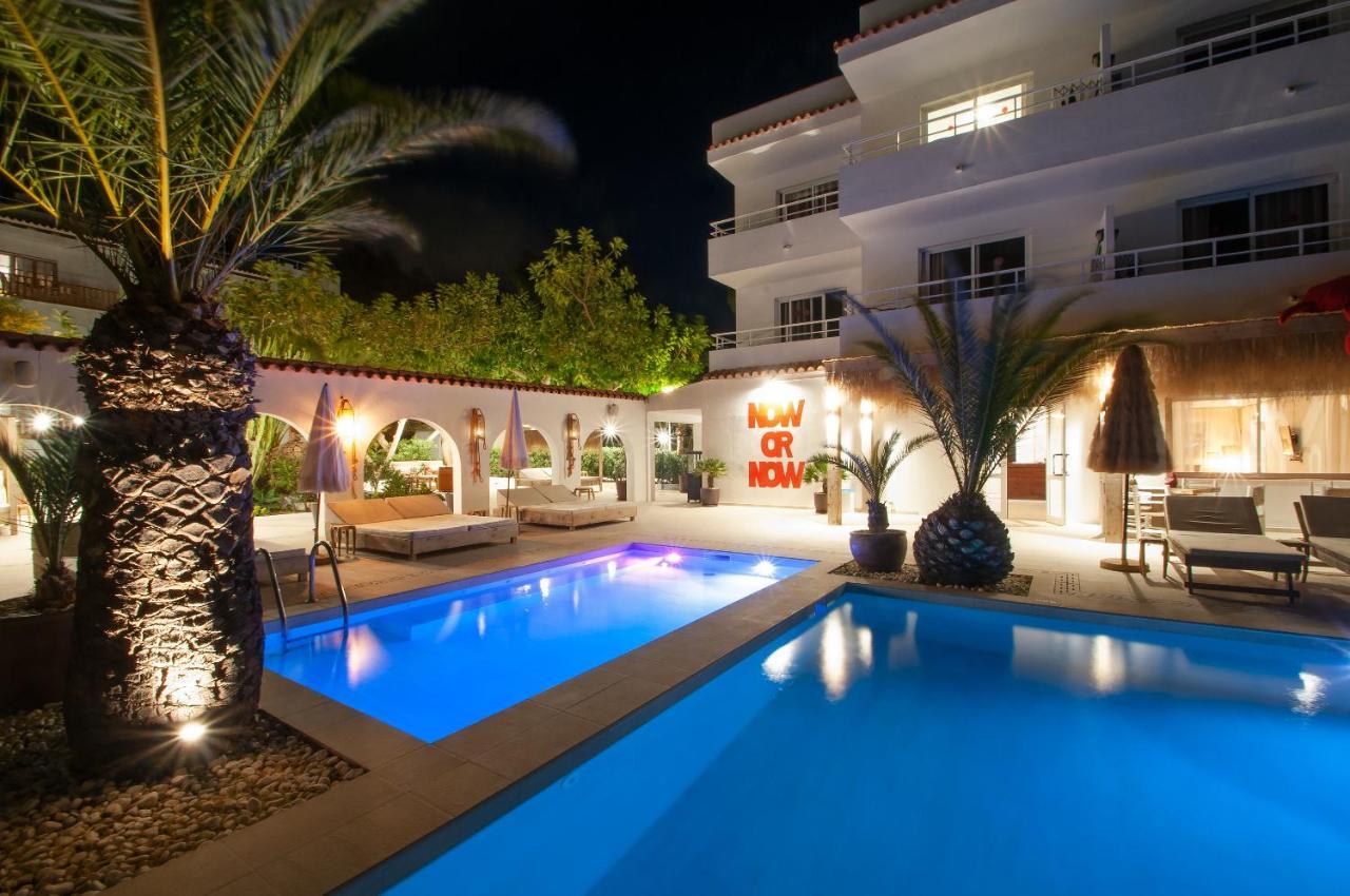 Secret Oasis Ibiza-Only Adults Aparthotel San Antonio  Luaran gambar